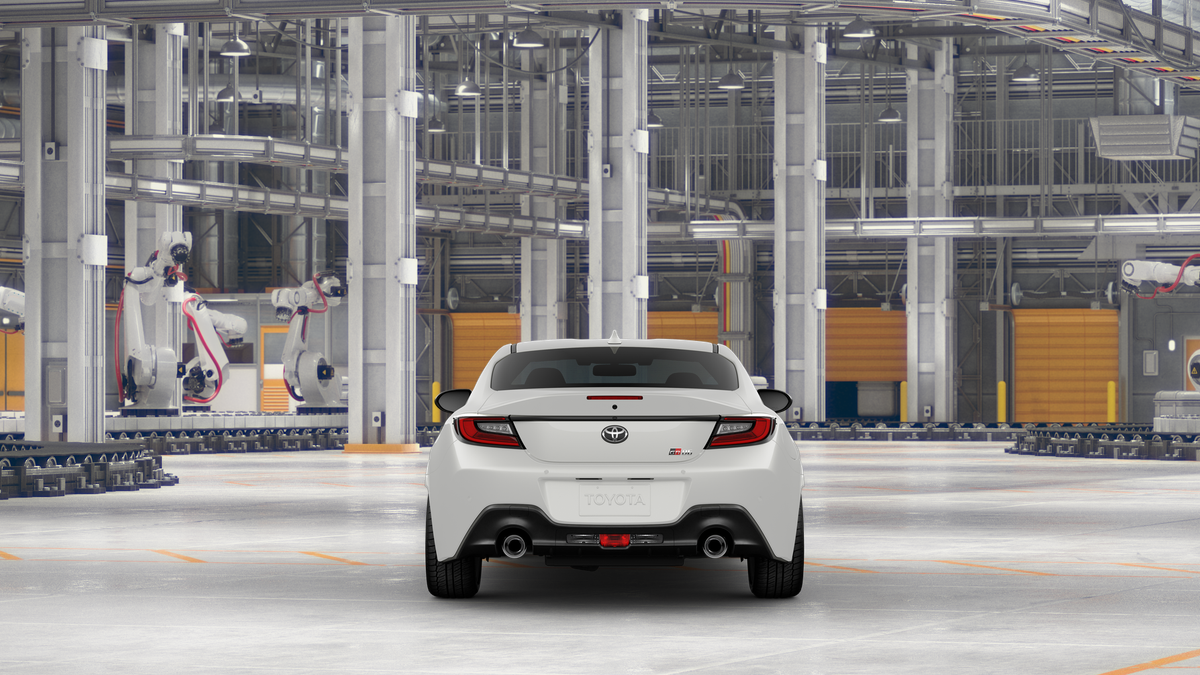 2026 Toyota GR86 GR86