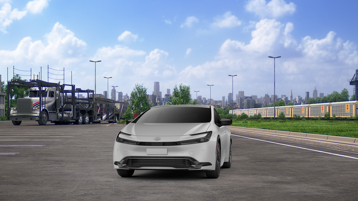 2026 Toyota Prius LE