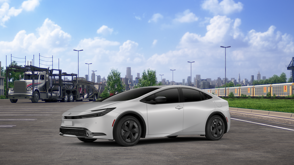 2026 Toyota Prius LE