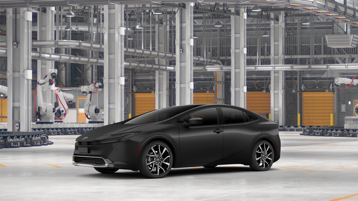 2026 Toyota Prius Plug-in Hybrid XSE Premium