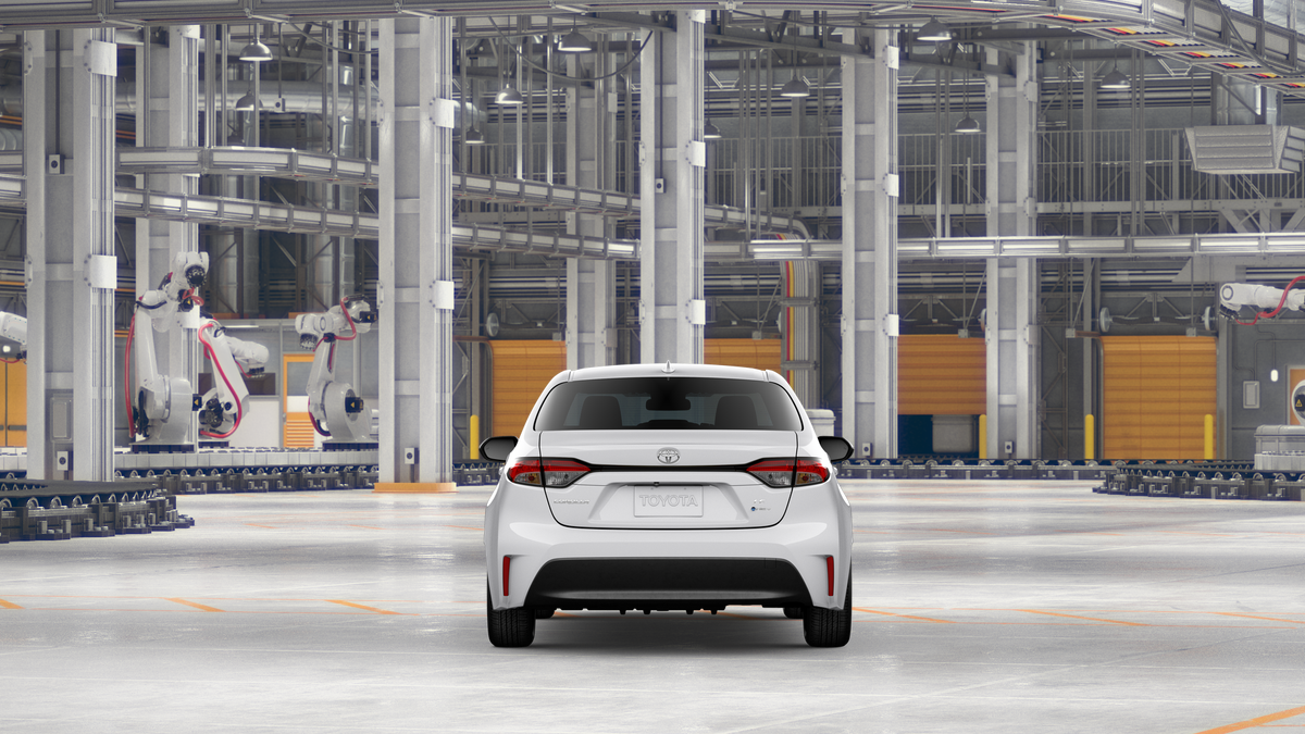2026 Toyota Corolla Hybrid Hybrid LE
