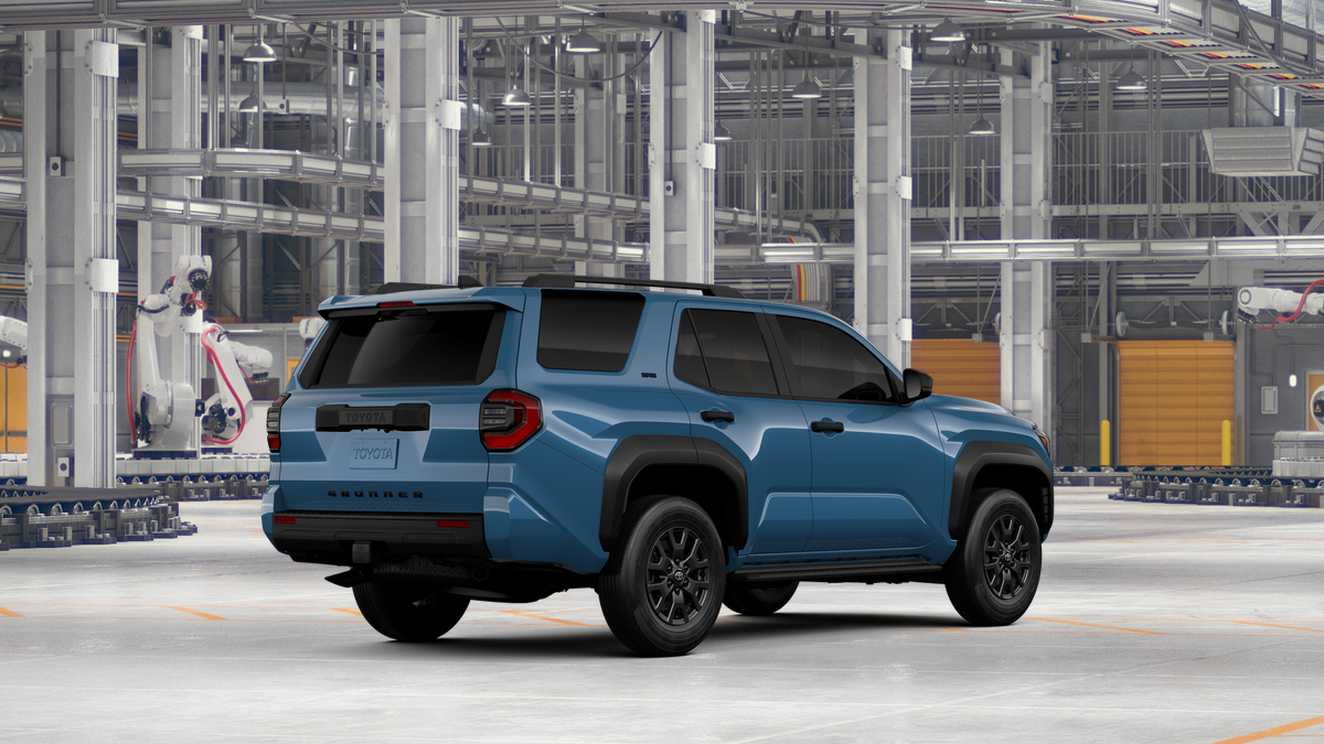 2026 Toyota 4Runner SR5