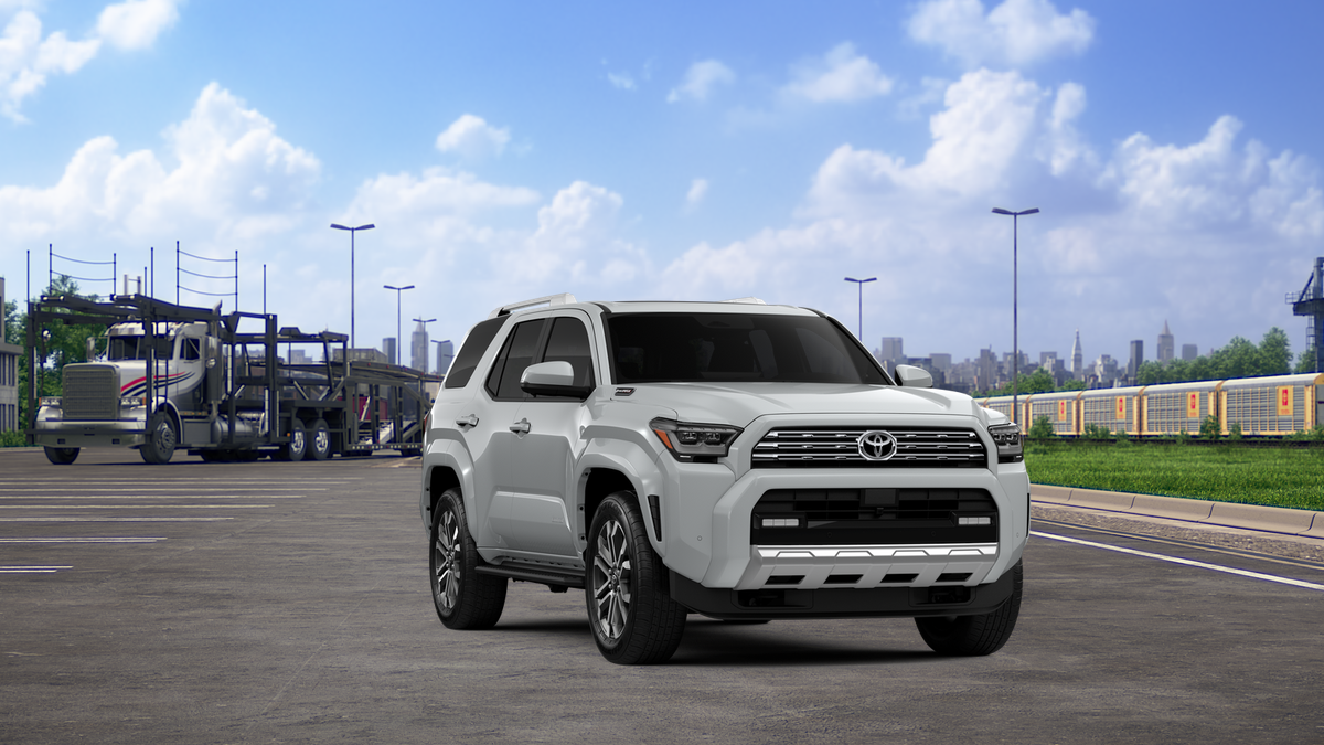 2026 Toyota 4Runner i-FORCE MAX Limited i-FORCE MAX