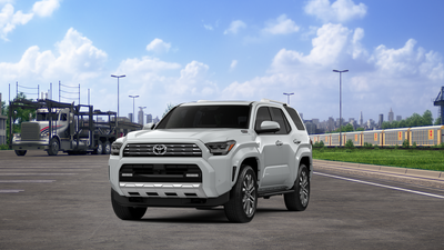 2026 Toyota 4Runner i-FORCE MAX Limited i-FORCE MAX