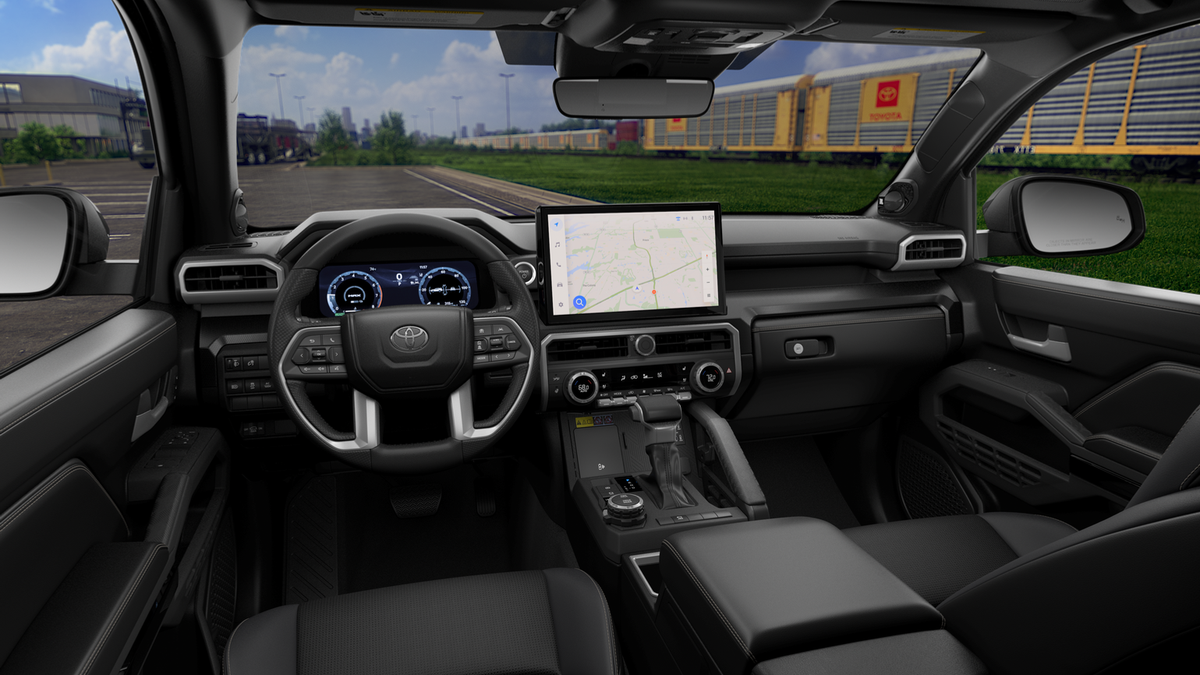 2026 Toyota 4Runner i-FORCE MAX Limited i-FORCE MAX
