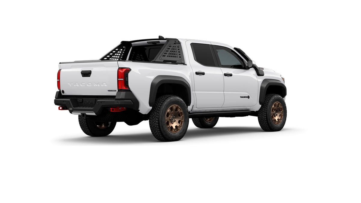 2026 Toyota Tacoma i-FORCE MAX Trailhunter