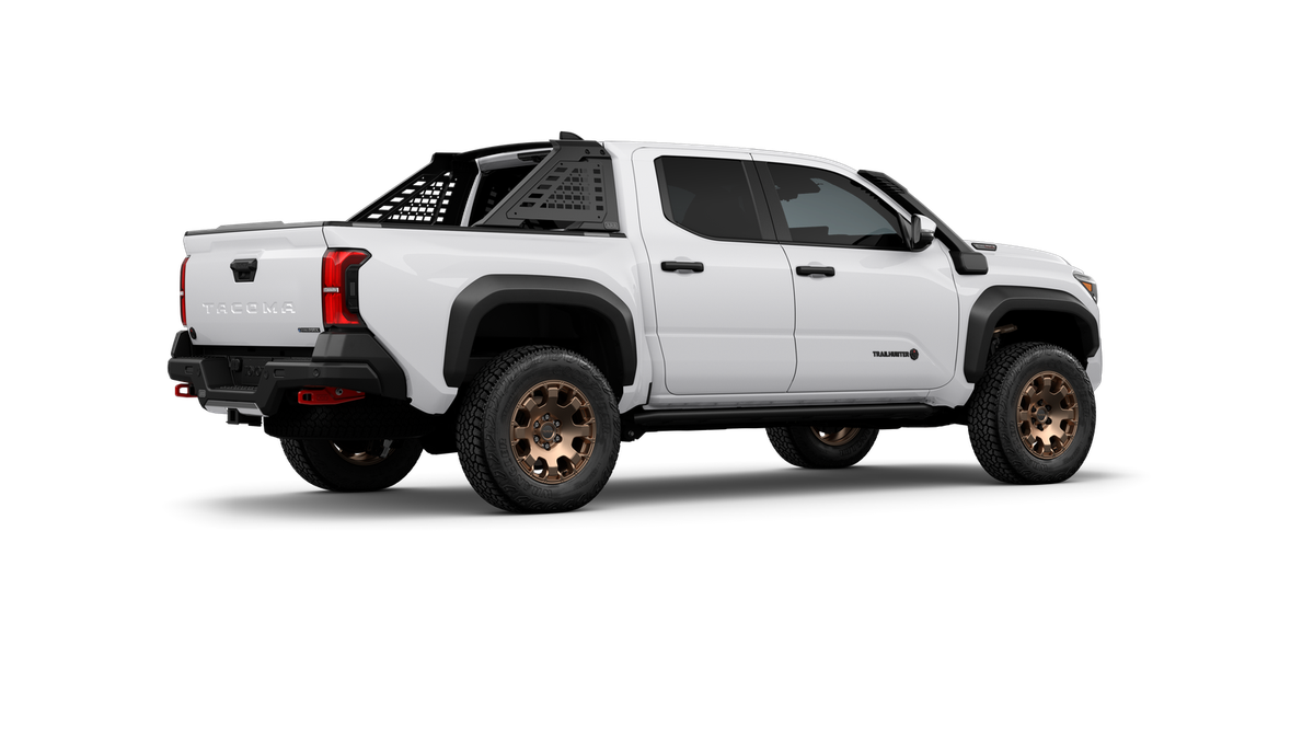 2026 Toyota Tacoma i-FORCE MAX Trailhunter