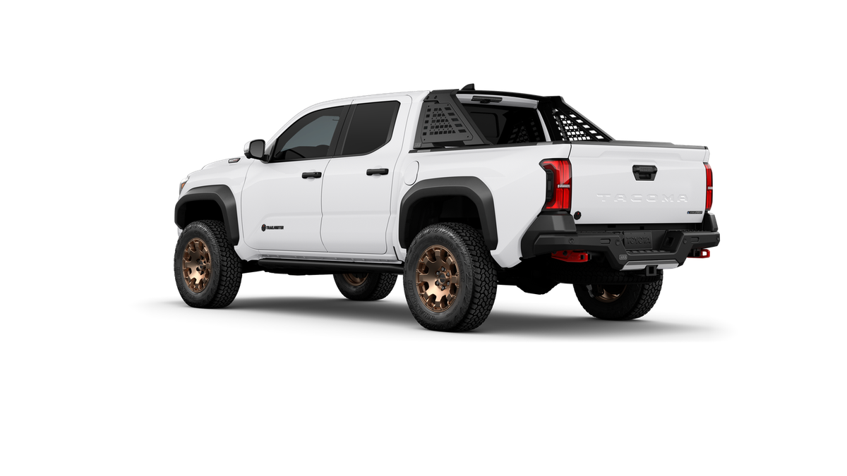 2026 Toyota Tacoma i-FORCE MAX Trailhunter
