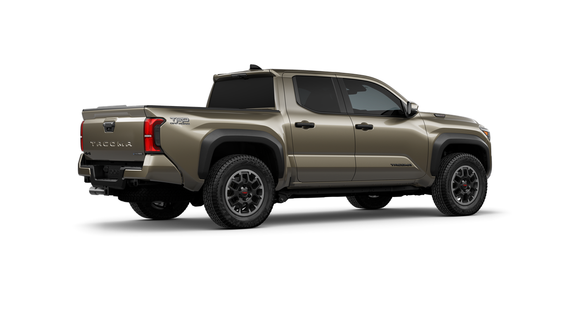 2026 Toyota Tacoma i-FORCE MAX TRD Off-Road i-FORCE MAX