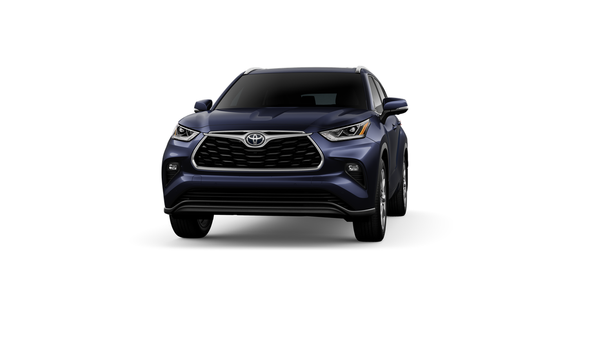 2026 Toyota Highlander Limited