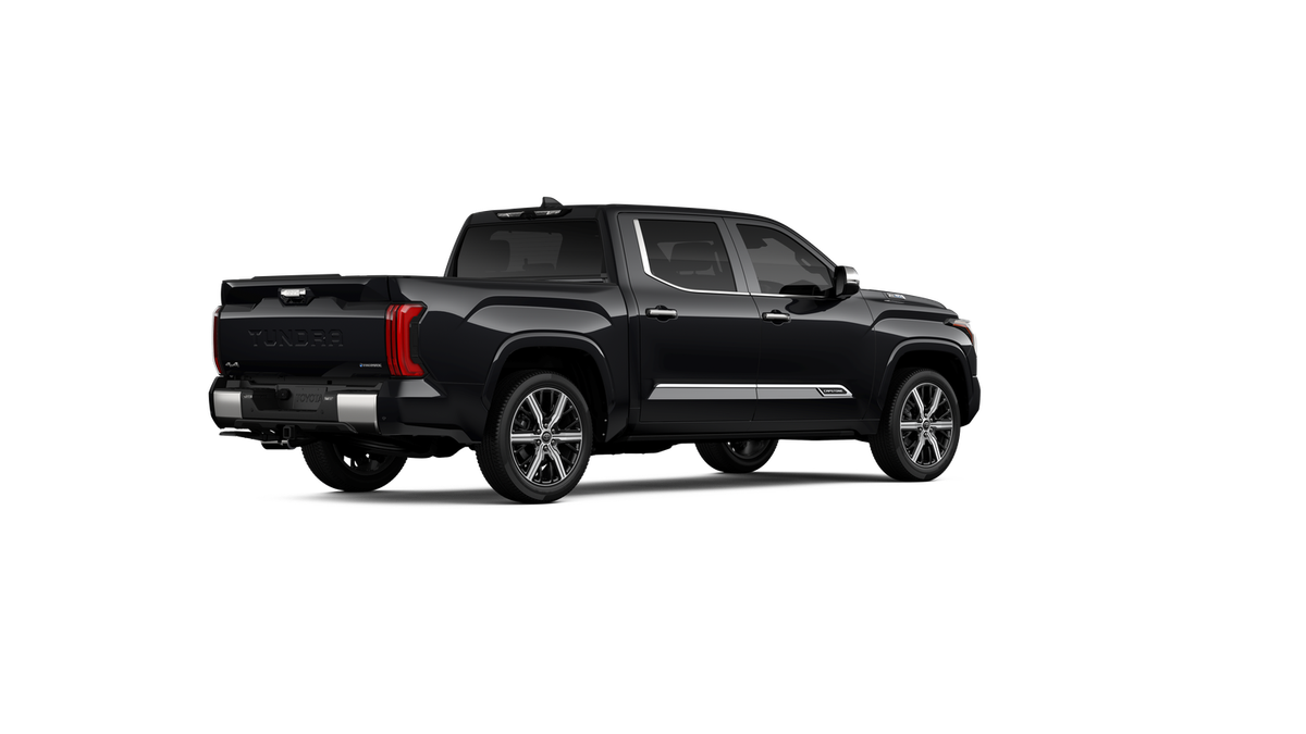 2026 Toyota Tundra i-FORCE MAX Capstone