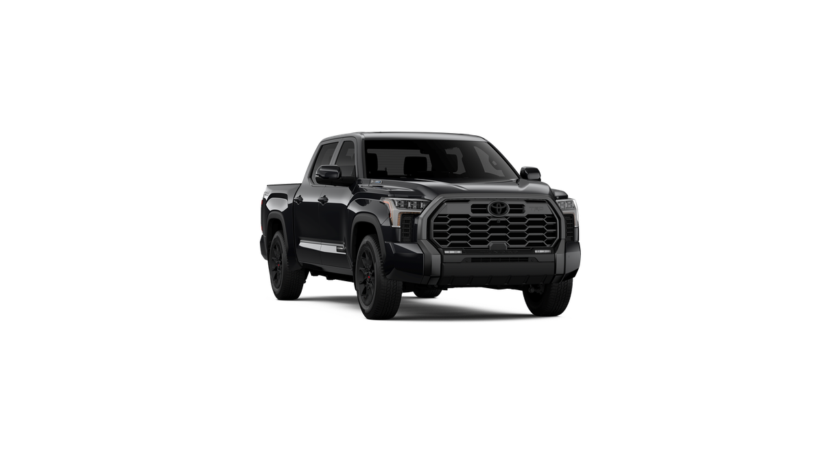2026 Toyota Tundra i-FORCE MAX Platinum i-FORCE MAX