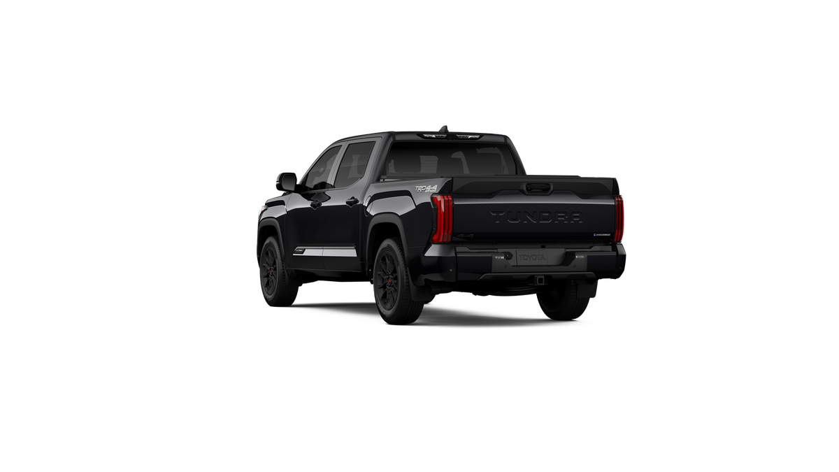 2026 Toyota Tundra i-FORCE MAX Platinum i-FORCE MAX