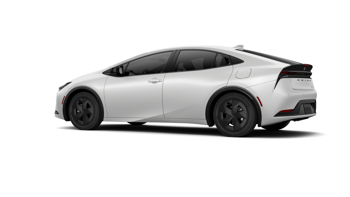 2026 Toyota Prius LE