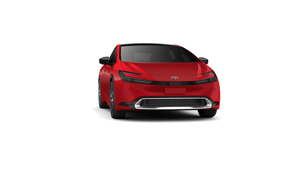 2026 Toyota Prius XLE
