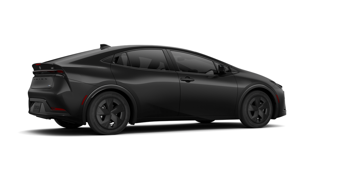 2026 Toyota Prius LE