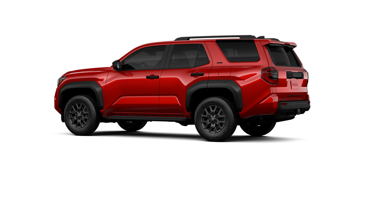 2026 Toyota 4Runner SR5