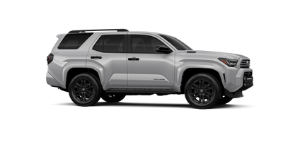 2026 Toyota 4Runner i-FORCE MAX Platinum
