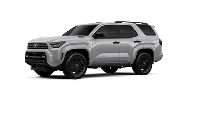 2026 Toyota 4Runner i-FORCE MAX Platinum