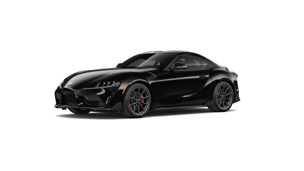 2026 Toyota GR Supra 3.0 Premium