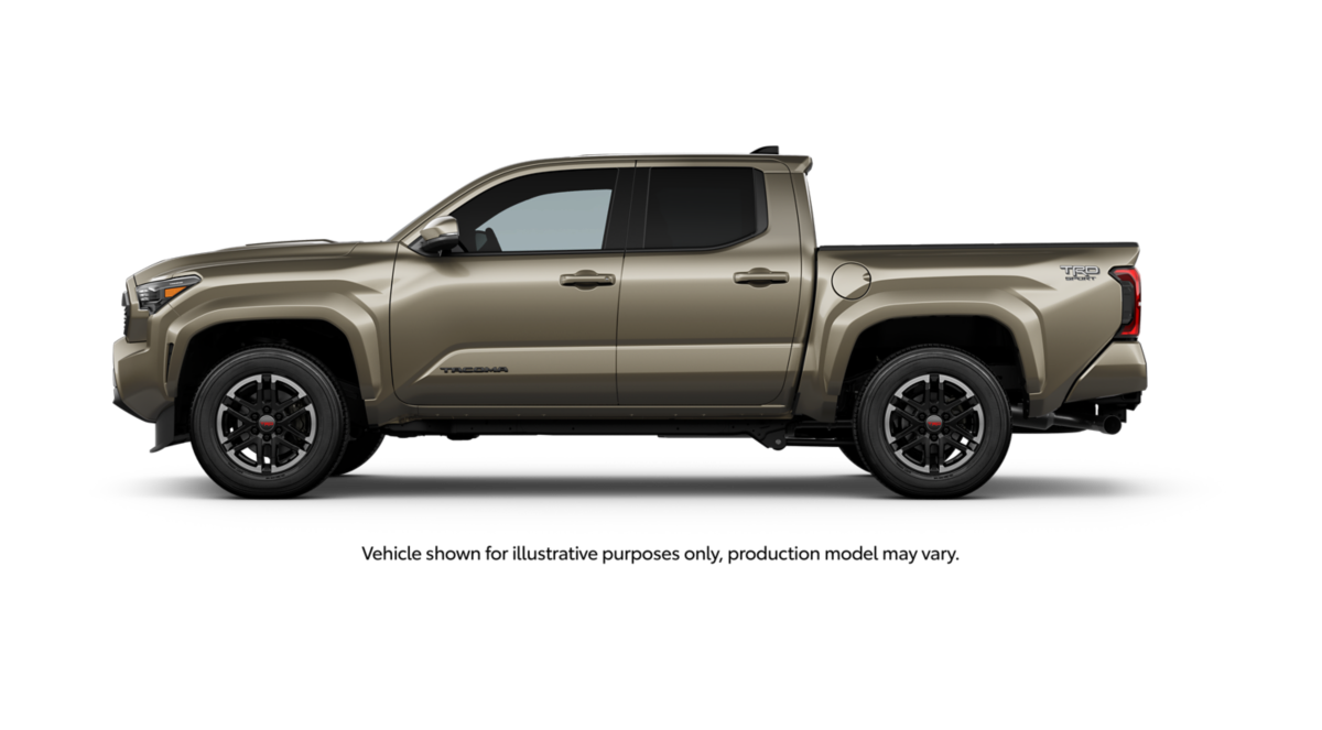 2024 Toyota TRD Sport Silver Spring MD Rockville Frederick