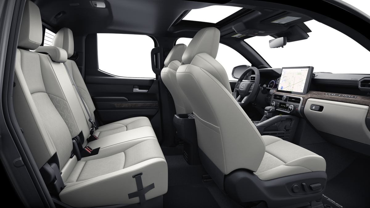 2026 Toyota Tacoma Limited