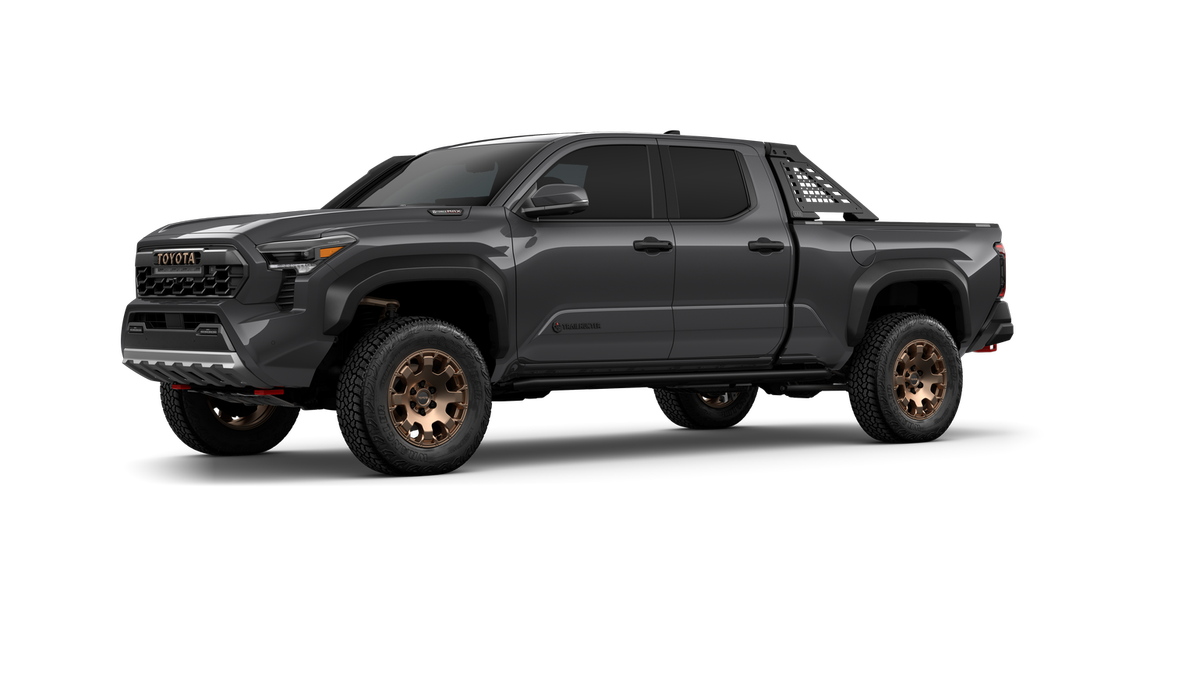 2026 Toyota Tacoma i-FORCE MAX Trailhunter