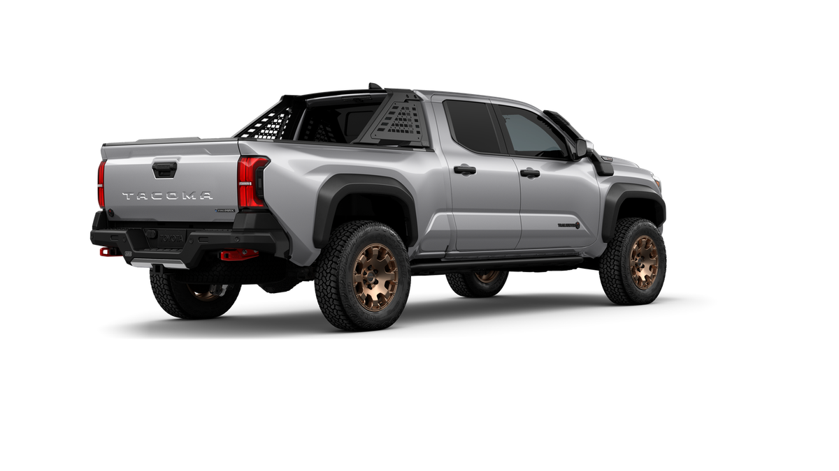 2026 Toyota Tacoma i-FORCE MAX Trailhunter