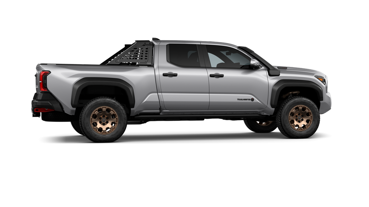 2026 Toyota Tacoma i-FORCE MAX Trailhunter