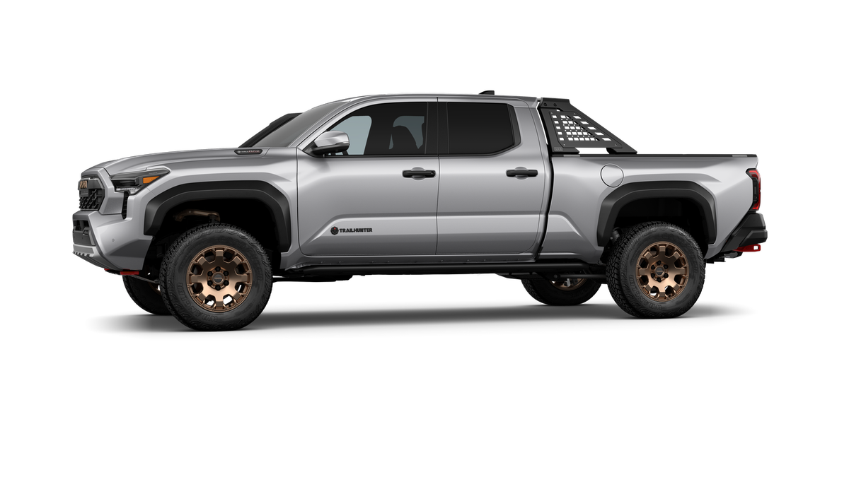 2026 Toyota Tacoma i-FORCE MAX Trailhunter