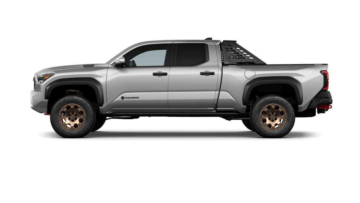 2026 Toyota Tacoma i-FORCE MAX Trailhunter