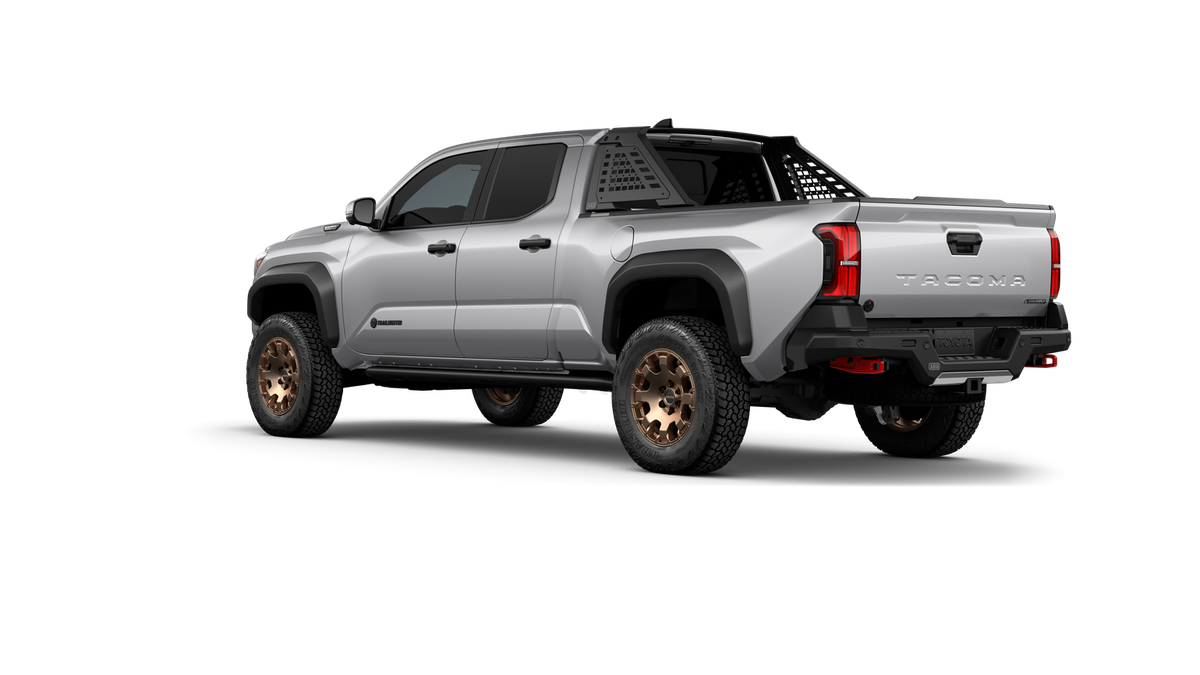2026 Toyota Tacoma i-FORCE MAX Trailhunter