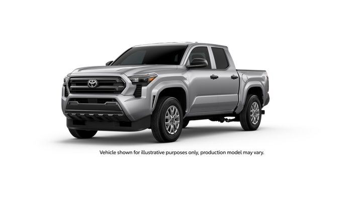 2024 Toyota Tacoma SR in Silver Spring, MD - DARCARS Automotive Group