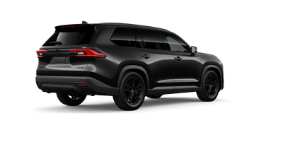 2026 Toyota Grand Highlander Hybrid Hybrid Nightshade