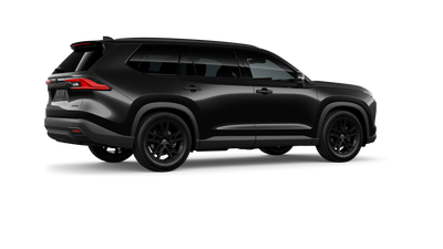 2026 Toyota Grand Highlander Hybrid Hybrid Nightshade