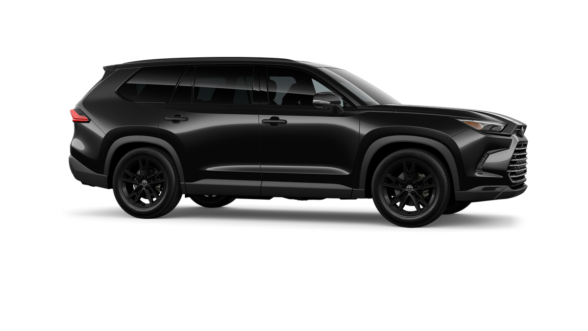 2026 Toyota Grand Highlander Hybrid Hybrid Nightshade