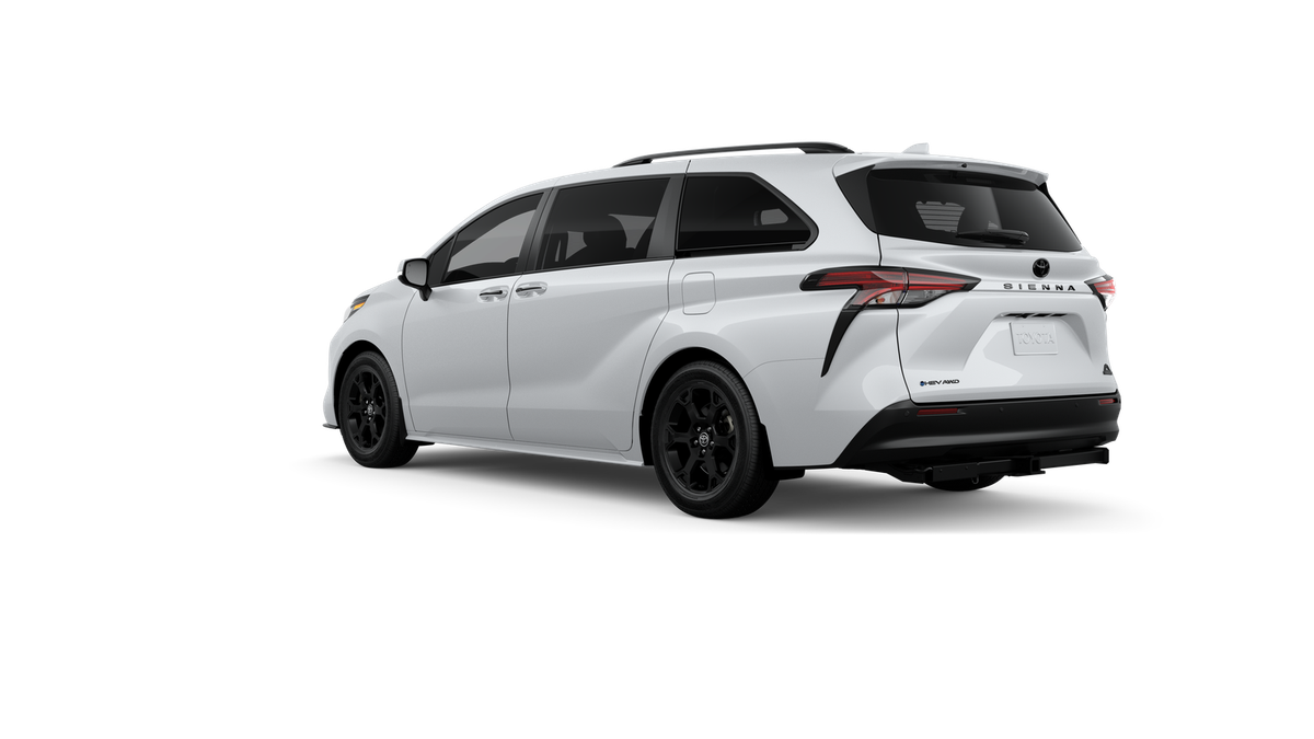 2026 Toyota Sienna Woodland Edition