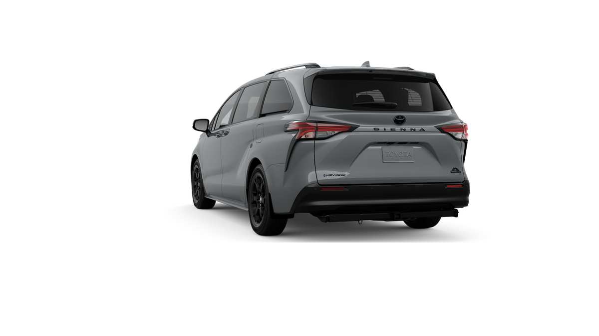 2026 Toyota Sienna Woodland Edition