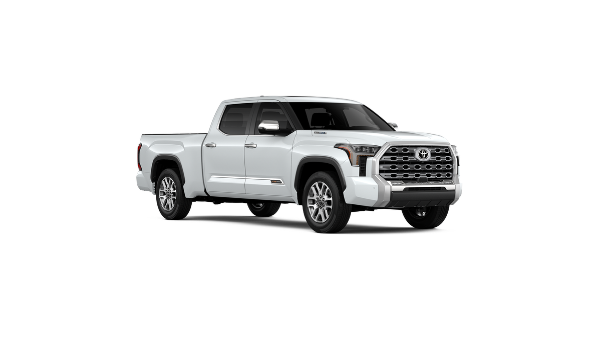 2026 Toyota Tundra i-FORCE MAX 1794 Edition i-FORCE MAX
