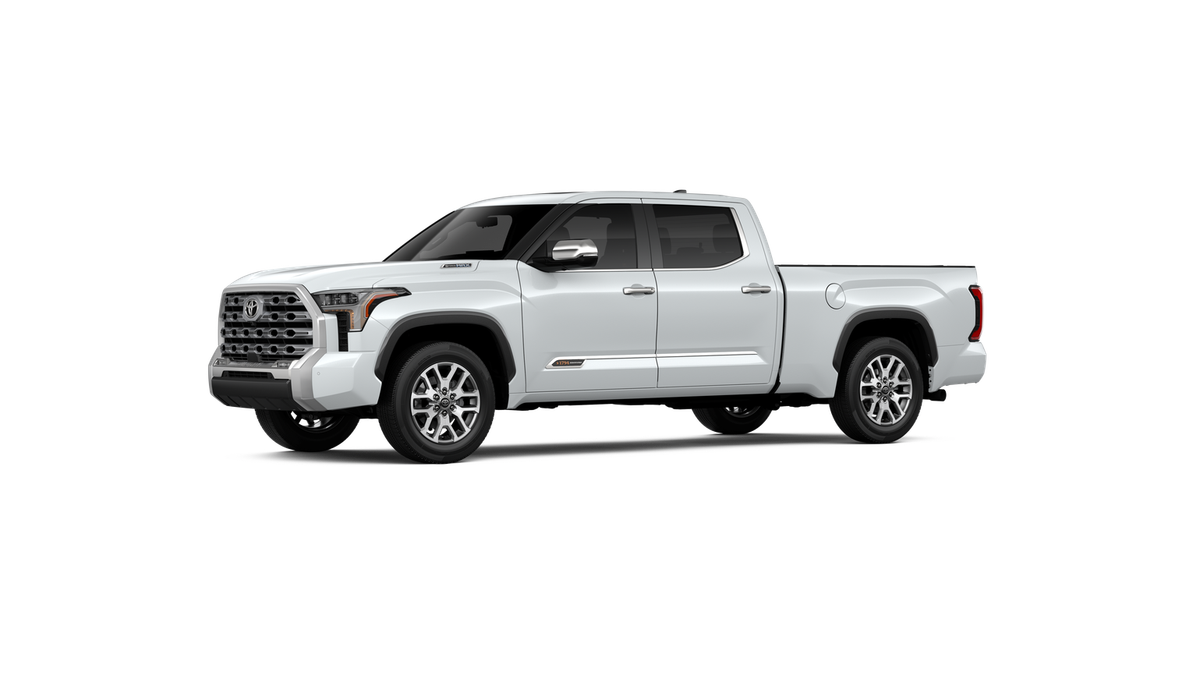 2026 Toyota Tundra i-FORCE MAX 1794 Edition i-FORCE MAX