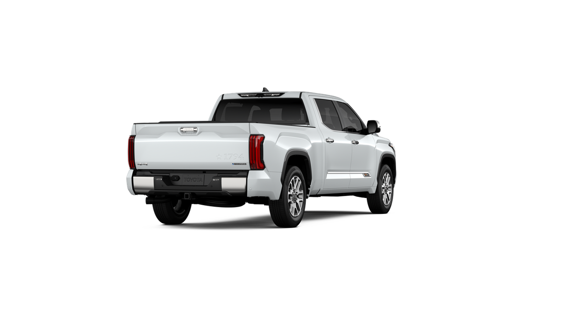 2026 Toyota Tundra i-FORCE MAX 1794 Edition i-FORCE MAX