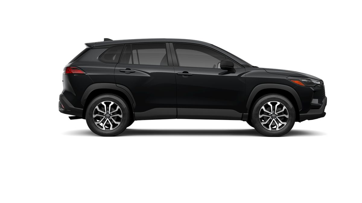 2026 Toyota Corolla Cross Hybrid Hybrid S