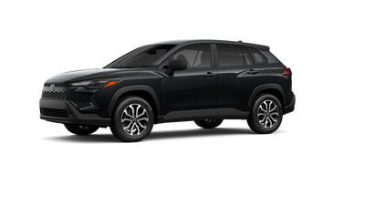 2026 Toyota Corolla Cross Hybrid Hybrid S