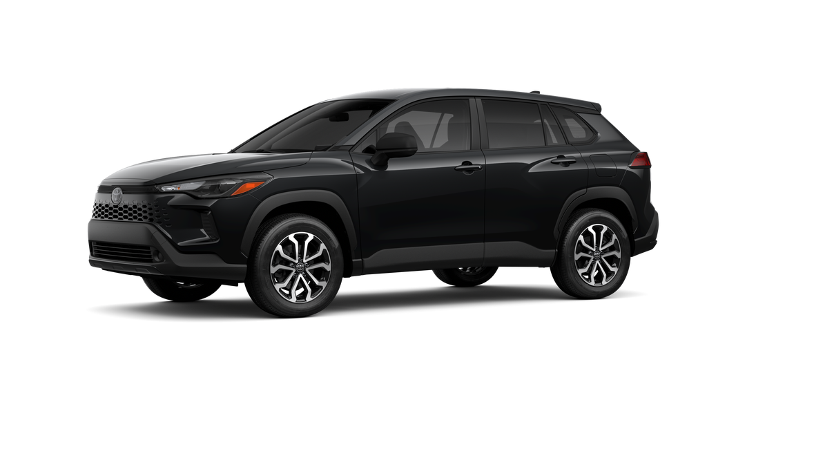 2026 Toyota Corolla Cross Hybrid Hybrid S