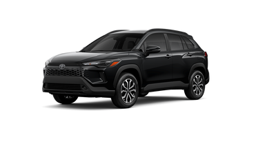 2026 Toyota Corolla Cross Hybrid Hybrid SE