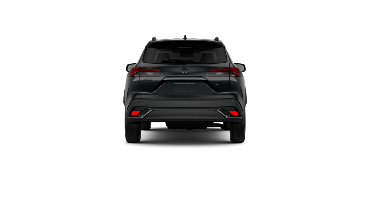 2026 Toyota Corolla Cross Hybrid Hybrid SE