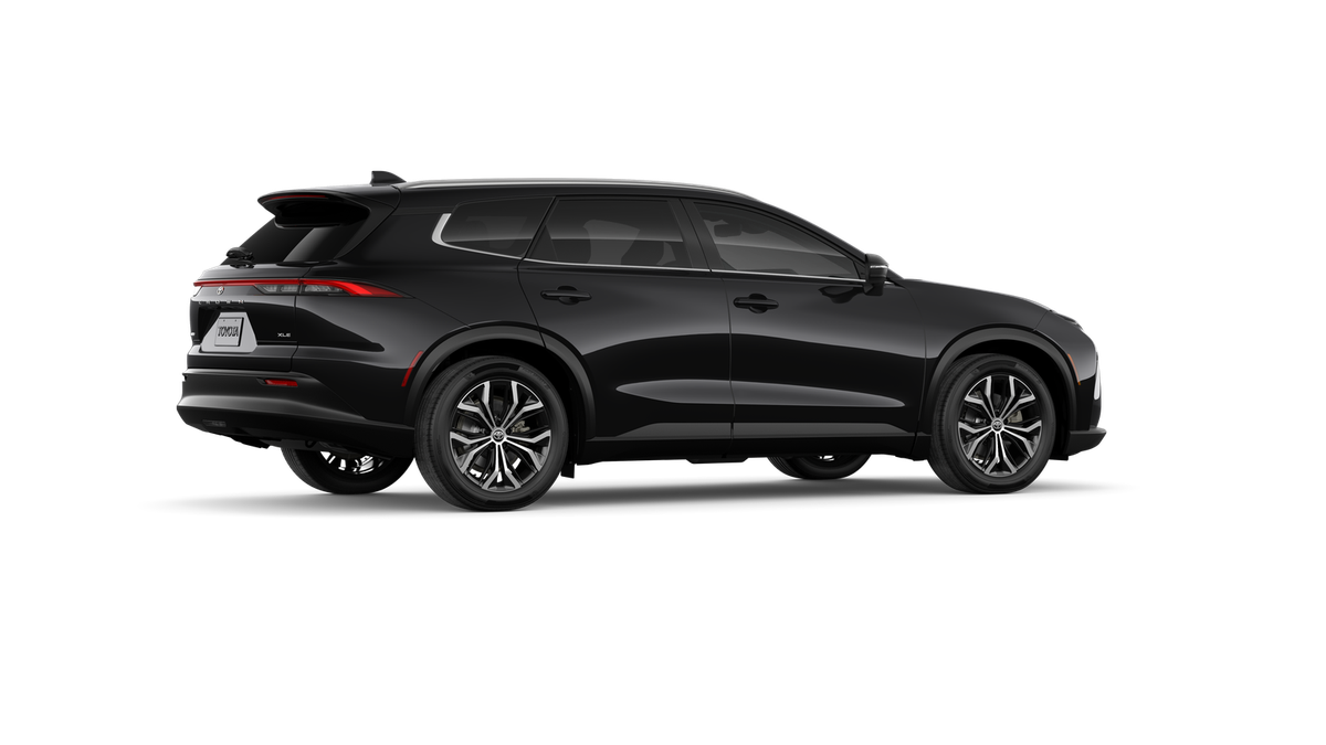 2026 Toyota Crown Signia XLE