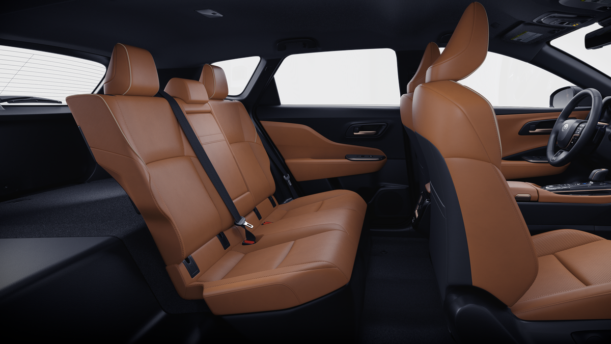 2026 Toyota Crown Signia XLE