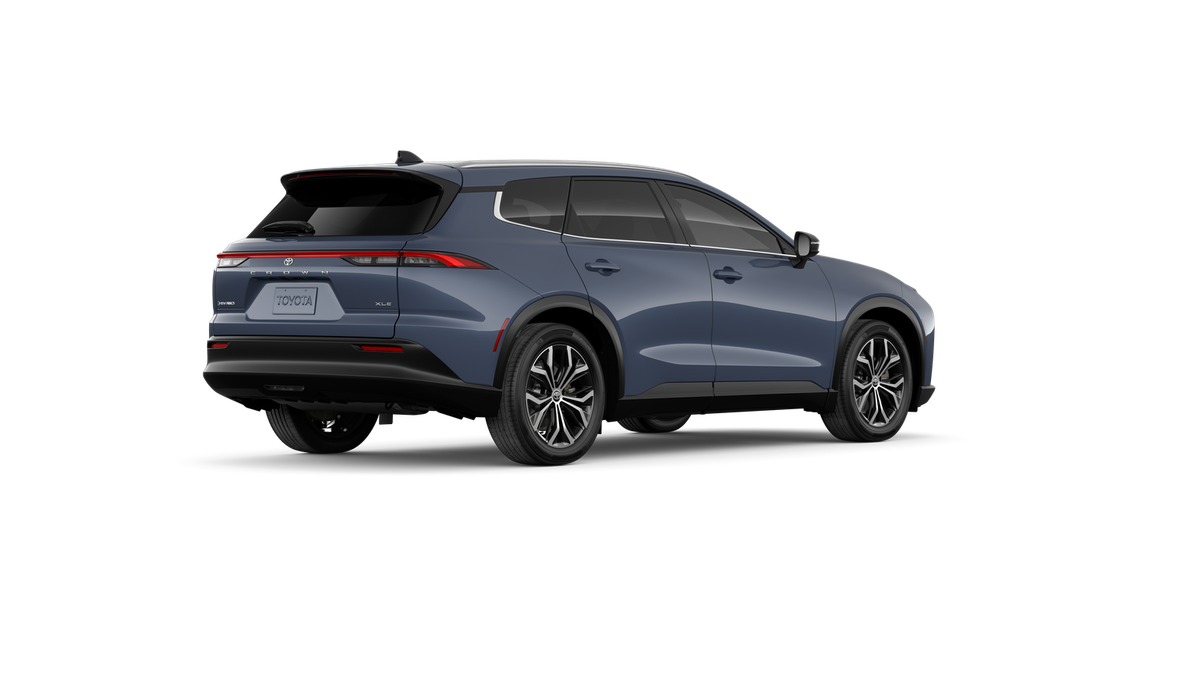 2026 Toyota Crown Signia XLE