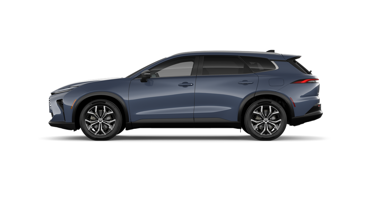 2026 Toyota Crown Signia XLE
